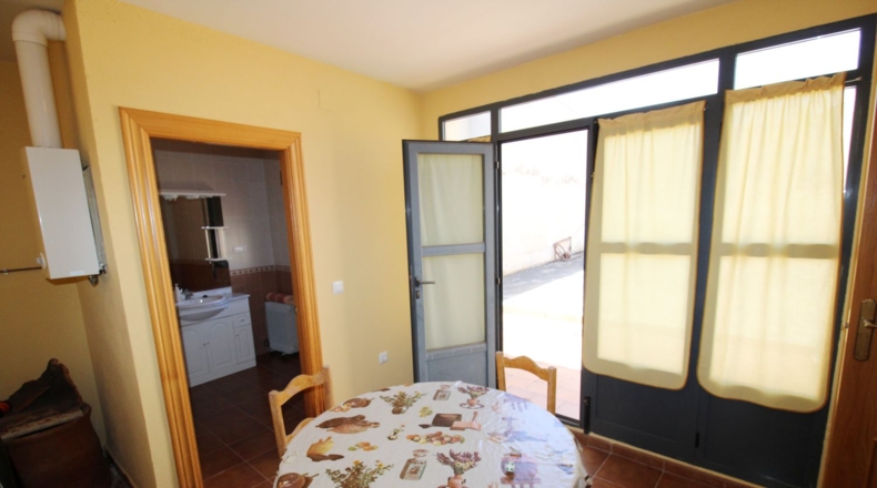 Ciudad Real - Alcolea de Calatrava - 224m2
