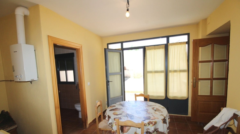 Ciudad Real - Alcolea de Calatrava - 224m2