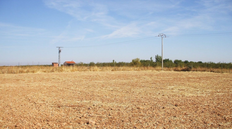 Ciudad Real - Позуэло-де-Калатрава - 2500m2