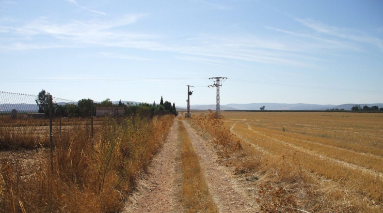 Ciudad Real - Позуэло-де-Калатрава - 2500m2