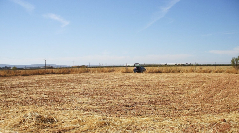 Ciudad Real - Позуэло-де-Калатрава - 2500m2