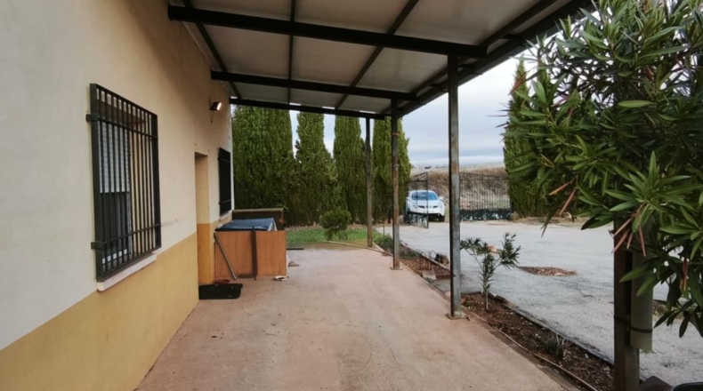 Ciudad Real - Позуэло-де-Калатрава - 6000m2