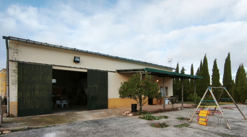 Ciudad Real - Позуэло-де-Калатрава - 6000m2