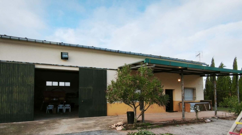 Ciudad Real - Позуэло-де-Калатрава - 6000m2