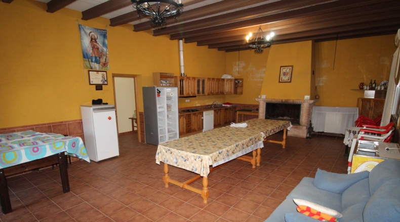 Ciudad Real - Позуэло-де-Калатрава - 6000m2