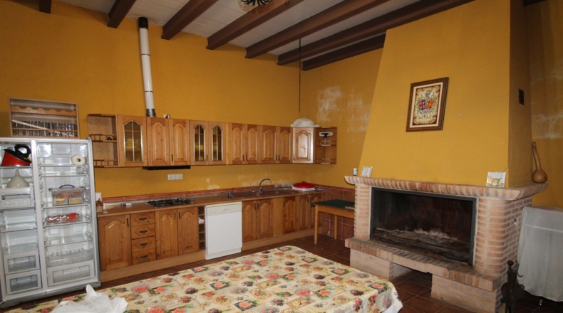 Ciudad Real - Позуэло-де-Калатрава - 6000m2