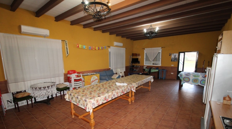 Ciudad Real - Позуэло-де-Калатрава - 6000m2