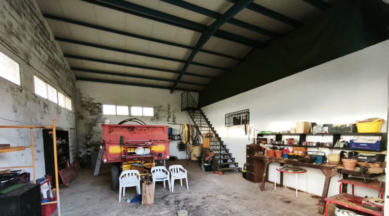 Ciudad Real - Позуэло-де-Калатрава - 6000m2