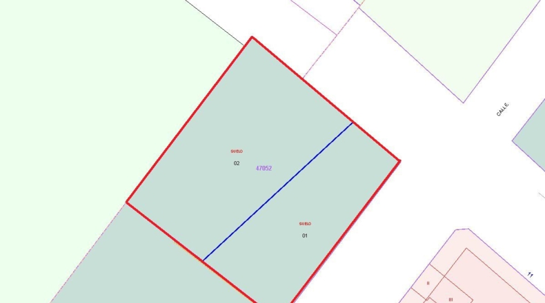 Ciudad Real - Poblete - 576m2