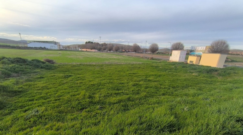 Ciudad Real - Poblete - 576m2