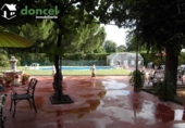 Casa de camp amb terreny en venda a Miguelturra ref.: TR12702 foto