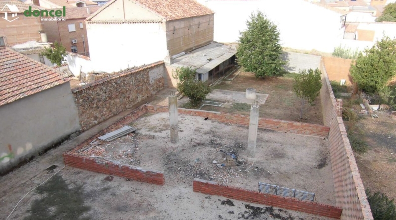 Ciudad Real - Fuente el Fresno - 650m2