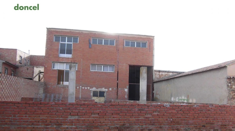 Ciudad Real - Fuente el Fresno - 650m2
