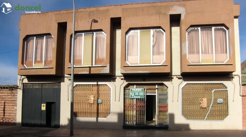 Ciudad Real - Fuente el Fresno - 650m2