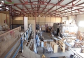 Industrial warehouse for sale in Picón ref: TR48171 photo