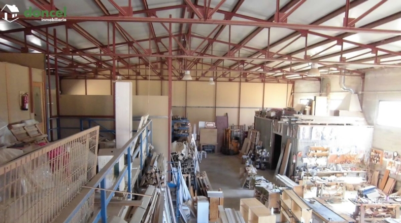Ciudad Real - Picón - 1000m2