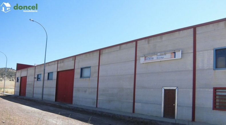 Ciudad Real - Picón - 1000m2