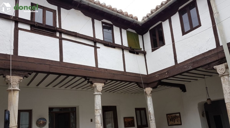 Ciudad Real - Almagro - 606m2