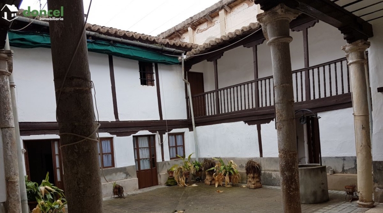 Ciudad Real - Almagro - 606m2