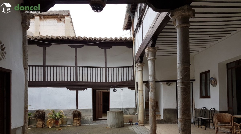 Ciudad Real - Almagro - 606m2