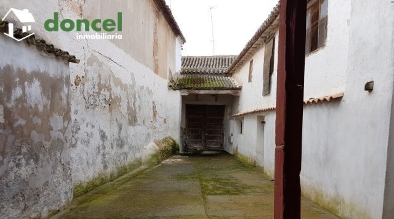 Ciudad Real - Almagro - 606m2