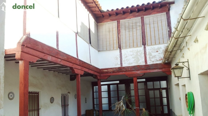 Ciudad Real - Almagro - 642m2