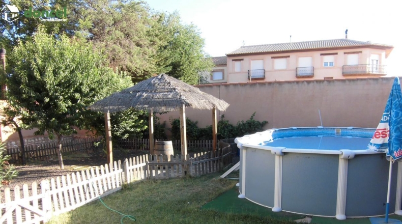Ciudad Real - Fernán Caballero - 600m2