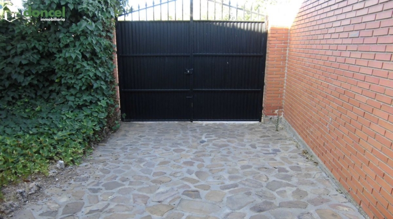 Ciudad Real - Fernán Caballero - 600m2