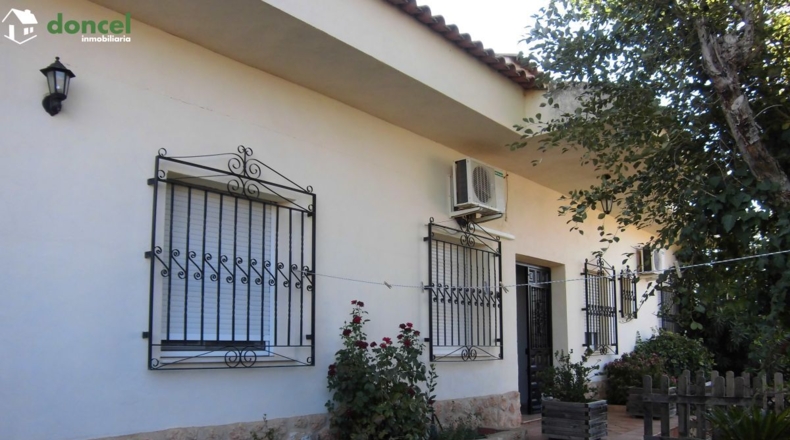 Ciudad Real - Fernán Caballero - 600m2
