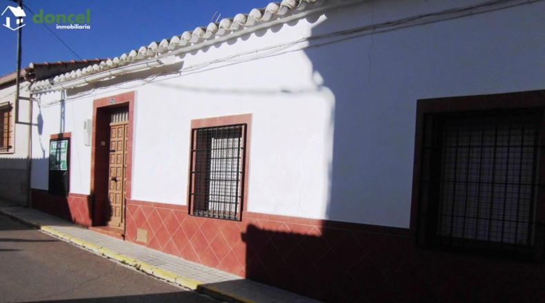Ciudad Real - Ballesteros de Calatrava - 228m2