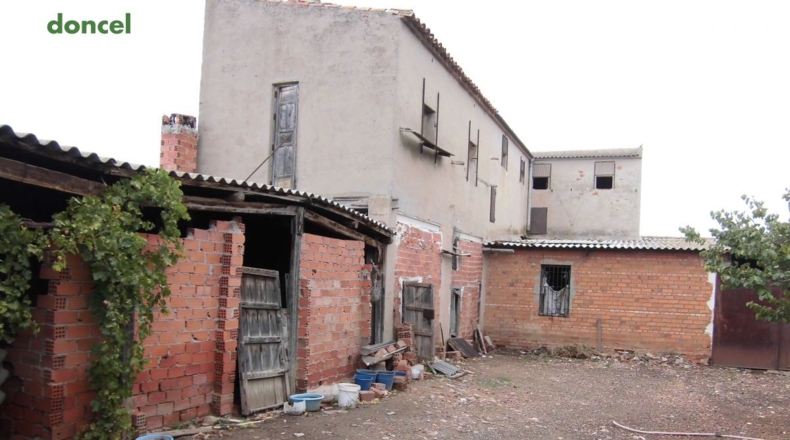 Ciudad Real - Calzada de Calatrava - 640m2