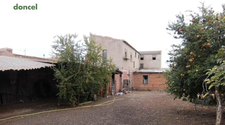 Ciudad Real - Calzada de Calatrava - 640m2