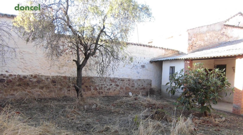 Ciudad Real - Alcolea de Calatrava - 350m2