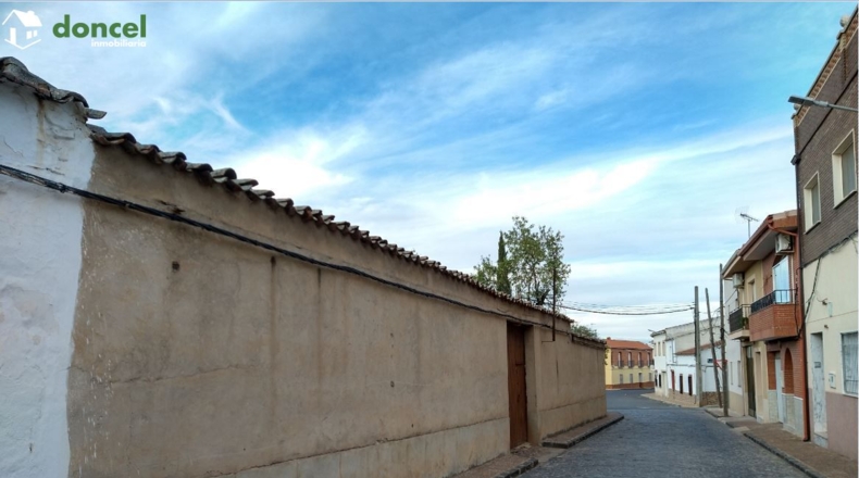 Ciudad Real - Alcolea de Calatrava - 350m2