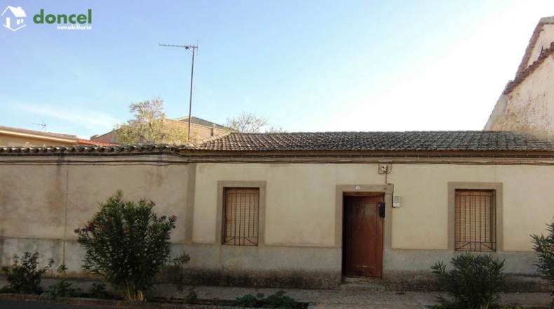 Ciudad Real - Alcolea de Calatrava - 350m2
