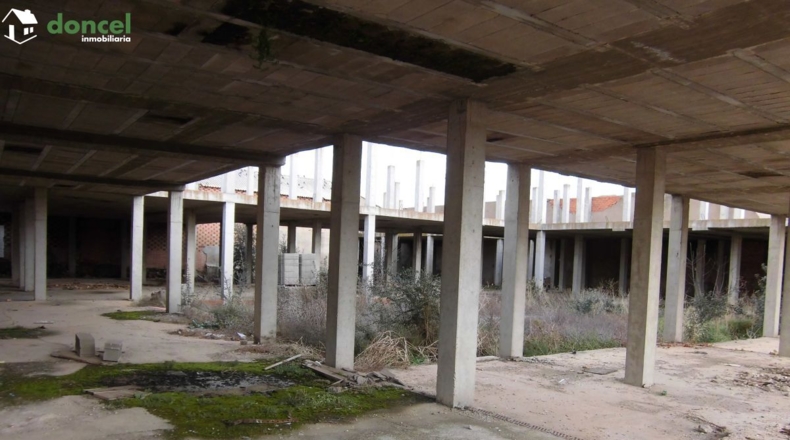 Ciudad Real - Aldea del Rey - 1780m2