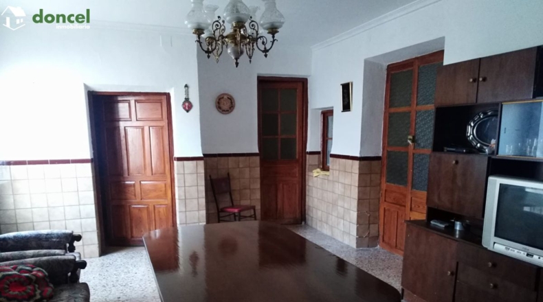 Ciudad Real - Torrenueva - 401m2