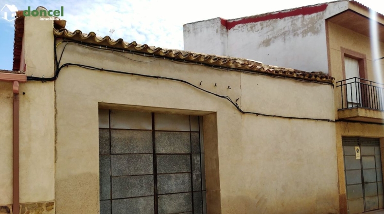 Ciudad Real - Torrenueva - 401m2