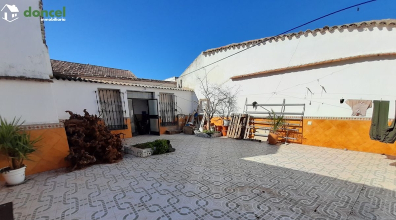 Ciudad Real - Fernán Caballero - 283m2