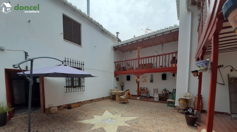 Ciudad Real - Almagro - 371m2