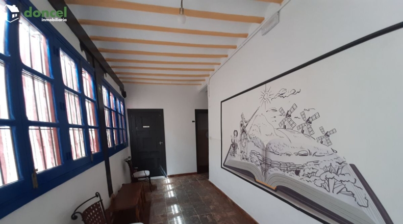 Ciudad Real - Almagro - 371m2