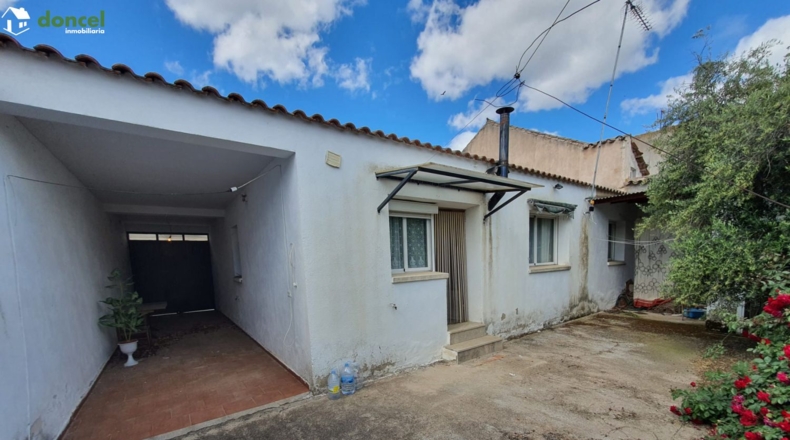 Ciudad Real - Alcolea de Calatrava - 235m2