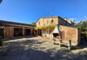 Casa de camp amb terreny en venda a l'Ametlla del Vallès ref.: TR185256 foto