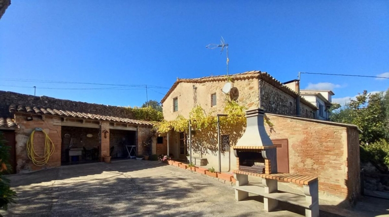 Barcelona - l'Ametlla del Vallès - 1500m2