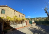 Casa de camp amb terreny en venda a l'Ametlla del Vallès ref.: TR185256 foto