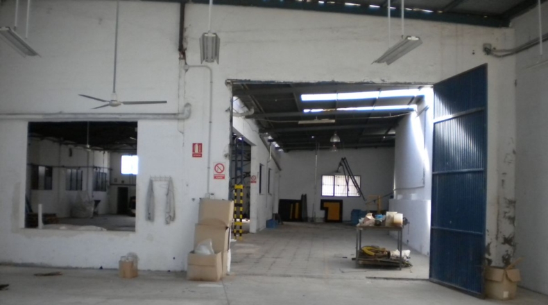 Alicante - Aspe - 3600m2