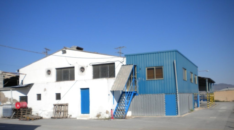 Alicante - Aspe - 3600m2