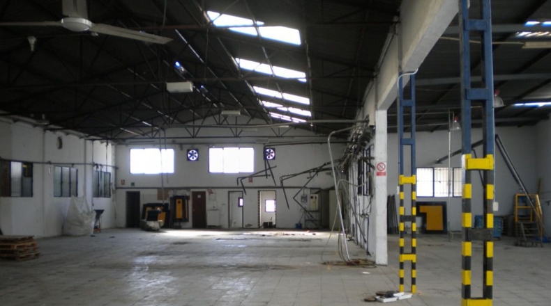 Alicante - Aspe - 3600m2