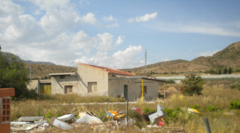 Alicante - Monforte del Cid - 10621m2