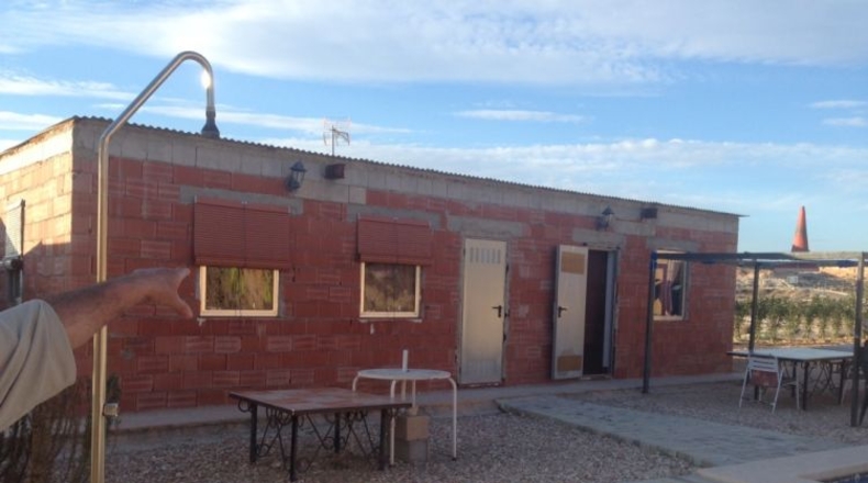 Alicante - Monforte del Cid - 11000m2